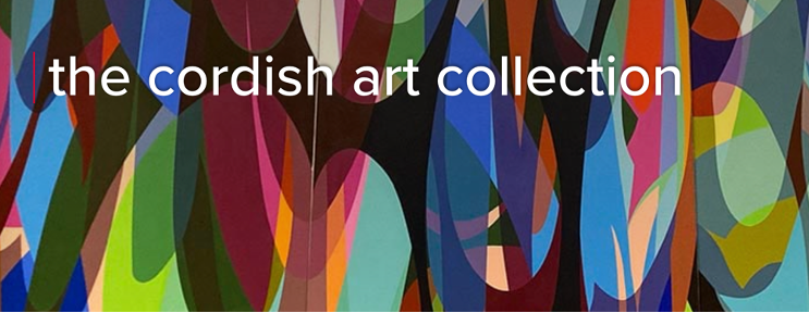 SALON WITH SUZI CORDISH, CURATOR OF THE CORDISH ART COLLECTION